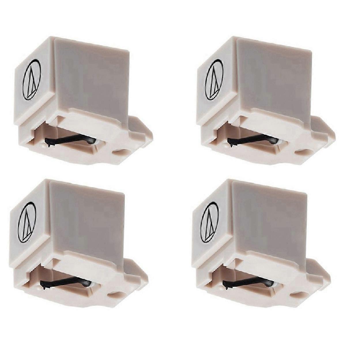 2Pcs Replacement ATN3600L Needle for Phonograph Platenspeler Player