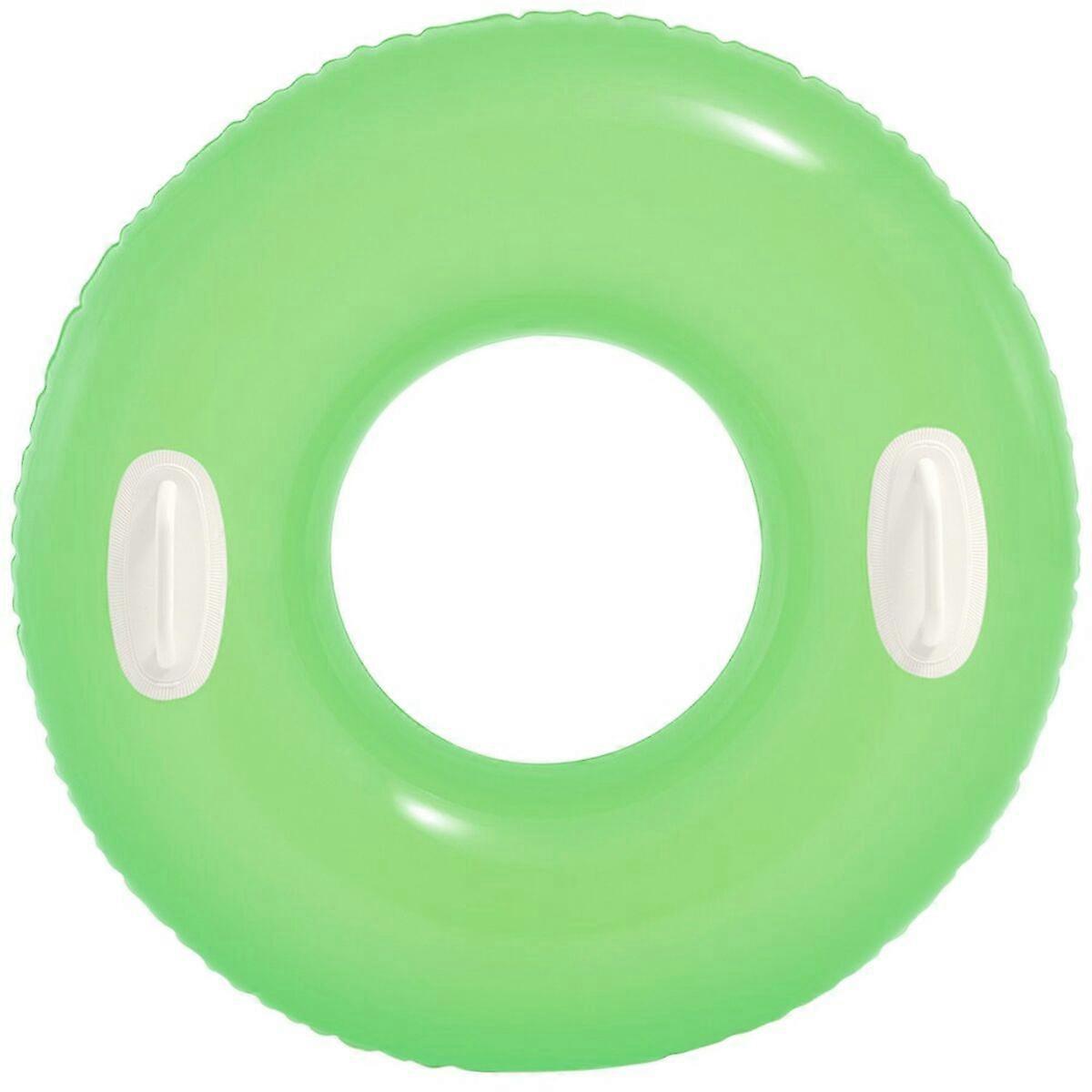 Inflatable Floating Doughnut Intex 76 x 15 x 76 cm (24 Units)