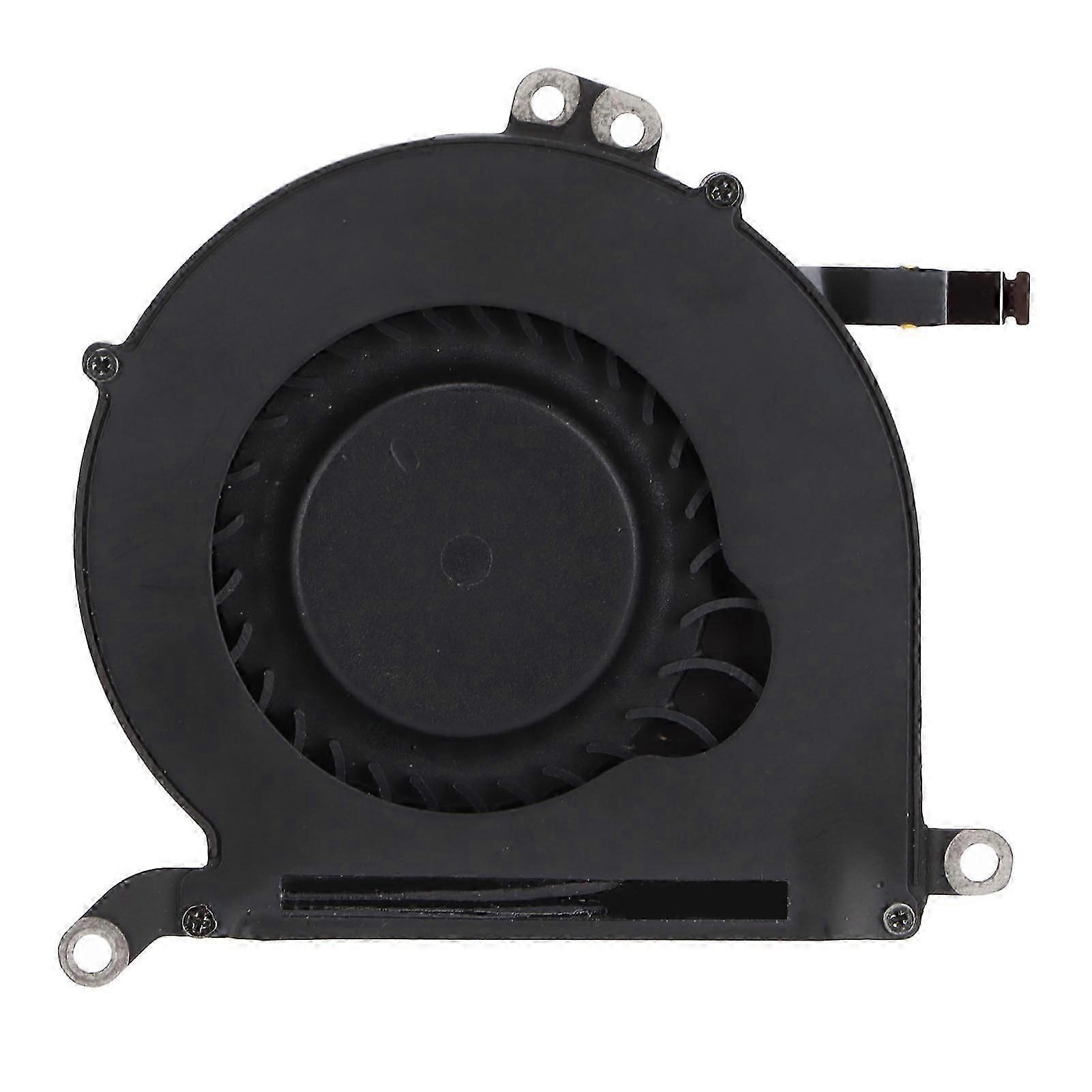 13in CPU Fan Heat Dissipation Function Lower Temperature Durable Materials Notebook Replacement Cooling Fan