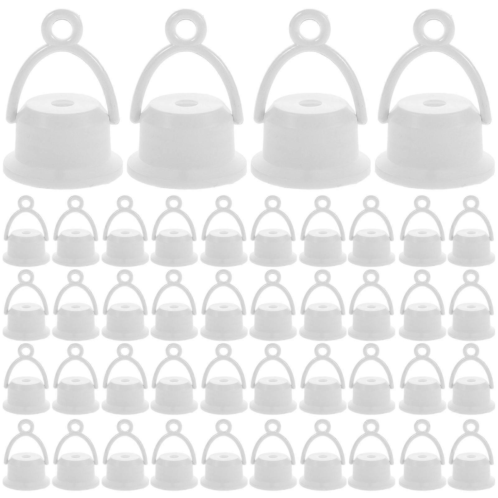 Emergency Bulb Adapter E27 Screw-on Bulb Adapter for Home Use 100Pcs