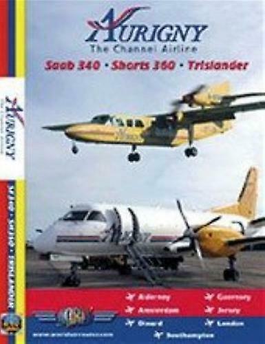 Aurigny DVD - Region 1