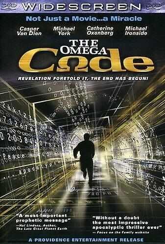 Omega Code [DVD] [1999] [Region 1] [US I DVD - Region 1