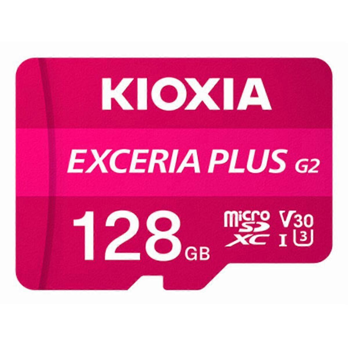 Memory Card Micro SDXC Kioxia LMPL2M128GG2 128 GB