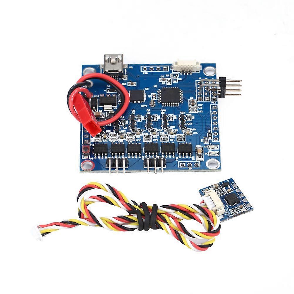 BGC 3.0 MOS Drive High Current 2-Axis Brushless Gimbal Controller Board Driver with Sensor
