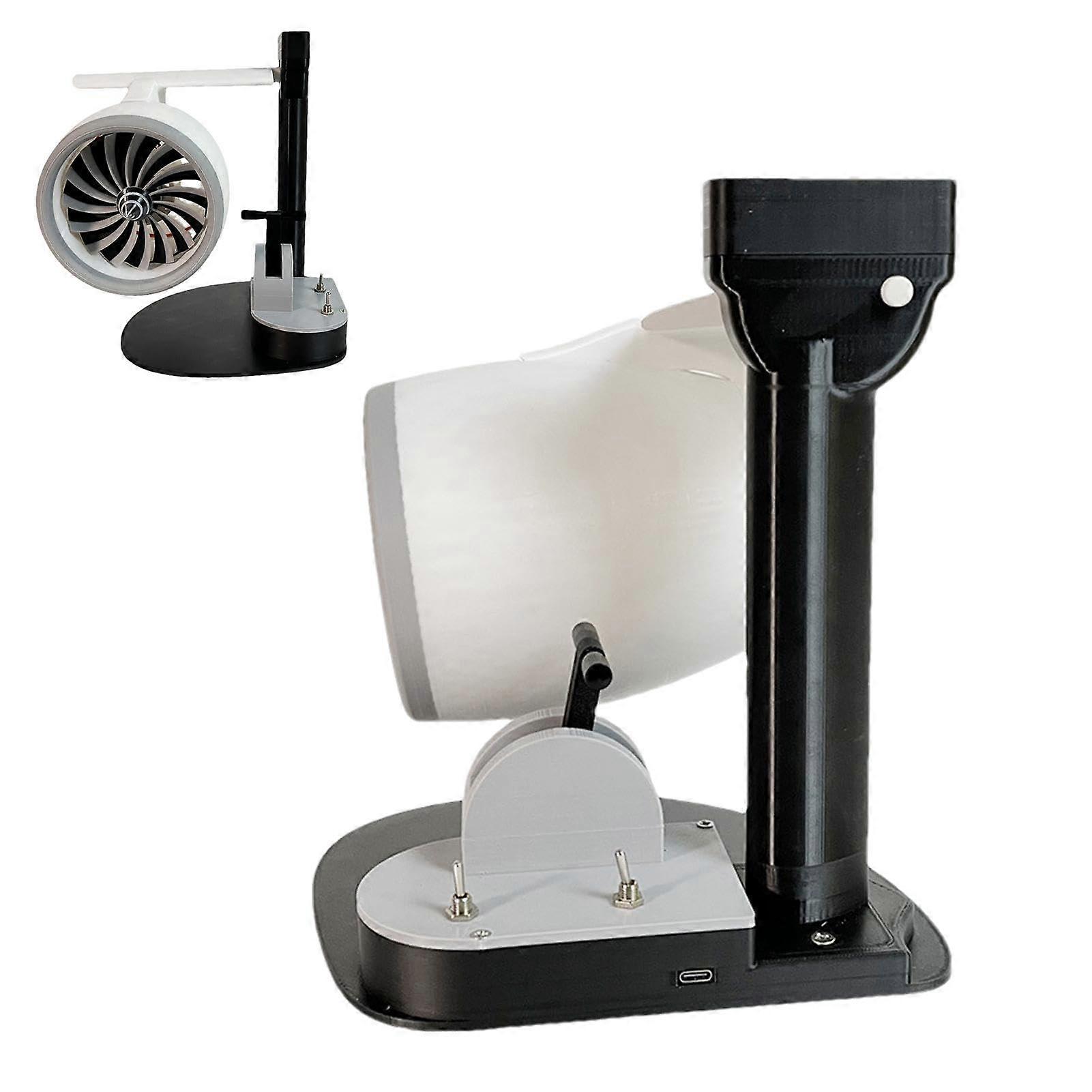Turbo Jet Fan, Jet Engine Fan, Jet Engine, Humidifier Fan, Aircraft Turbine Fan, Humidifier, Tower Fan for Bedroom Function