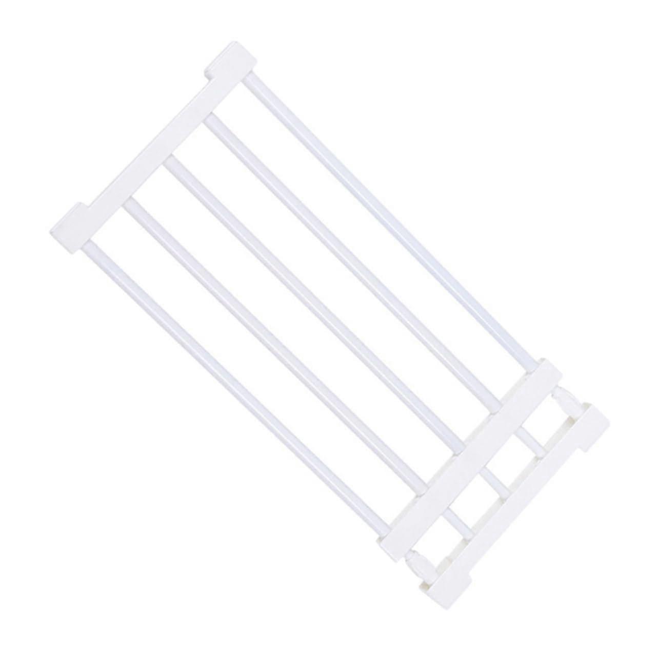 Layered Partition Door Belt Display Behind Frame Wardrobe Organiser