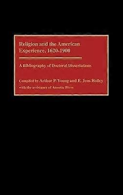 Religia și experiența americană 1620-1900