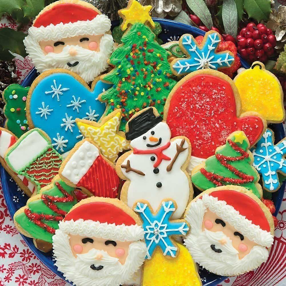 Puzzles Galletas y Navidad 1000 Piezas Puzzle Estilo 70