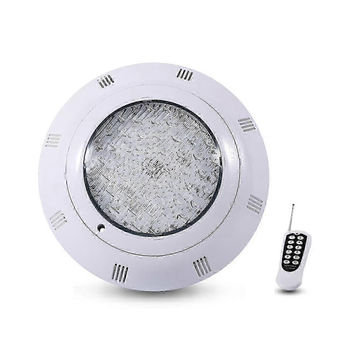 Pool Light 35W Swimming Pool Light with Remote Controller RGB Multi Color Outdoor LED Underwater IP68 Waterproof Lamp