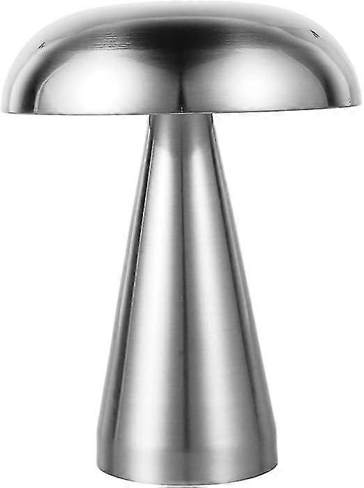 Mushroom Night Light 3-color Touch Switch Bedside Light Bar Decorative Light