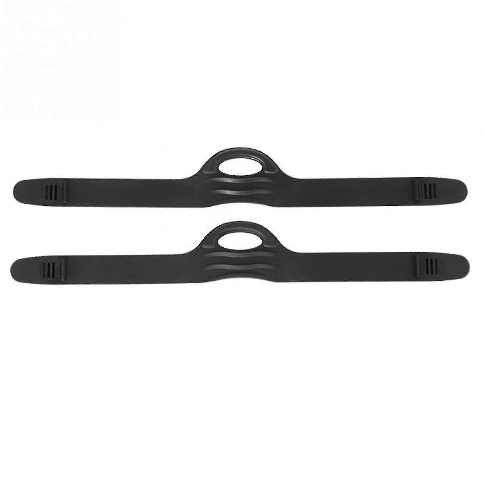 1 Pair Universal Diving Fin Straps with Quick Release for Water Sports
