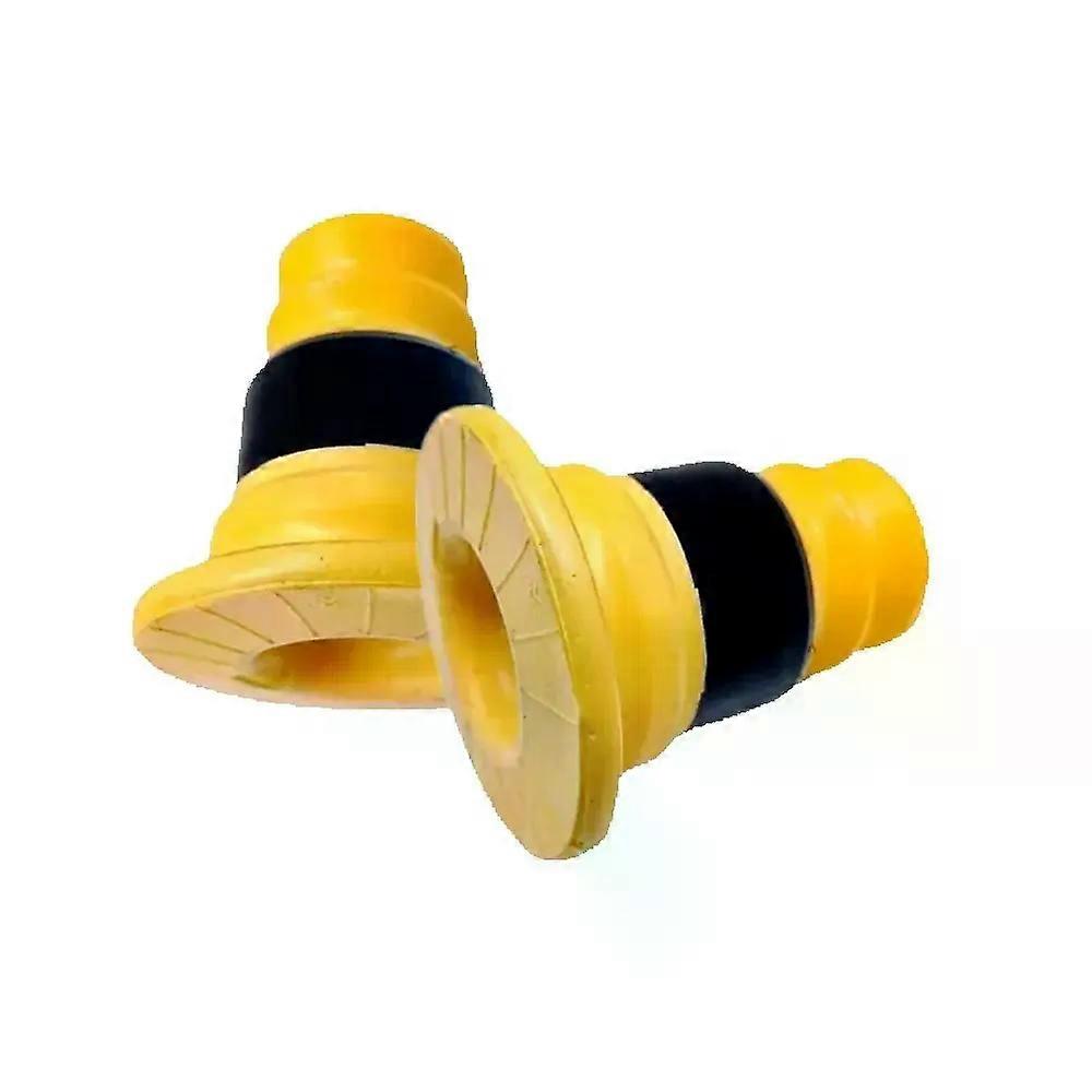 2pcs 516690 Rear suspension buffer block Rubber buffer For Citroen C4 Picasso DS6