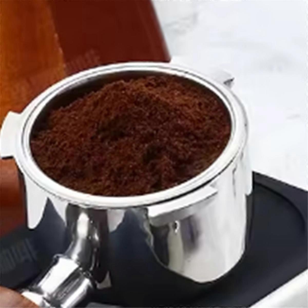 Coffee Bottomless Portafilter 51MM for EC680 EC685 EC310 Filter Basket Espresso Machine Accessories