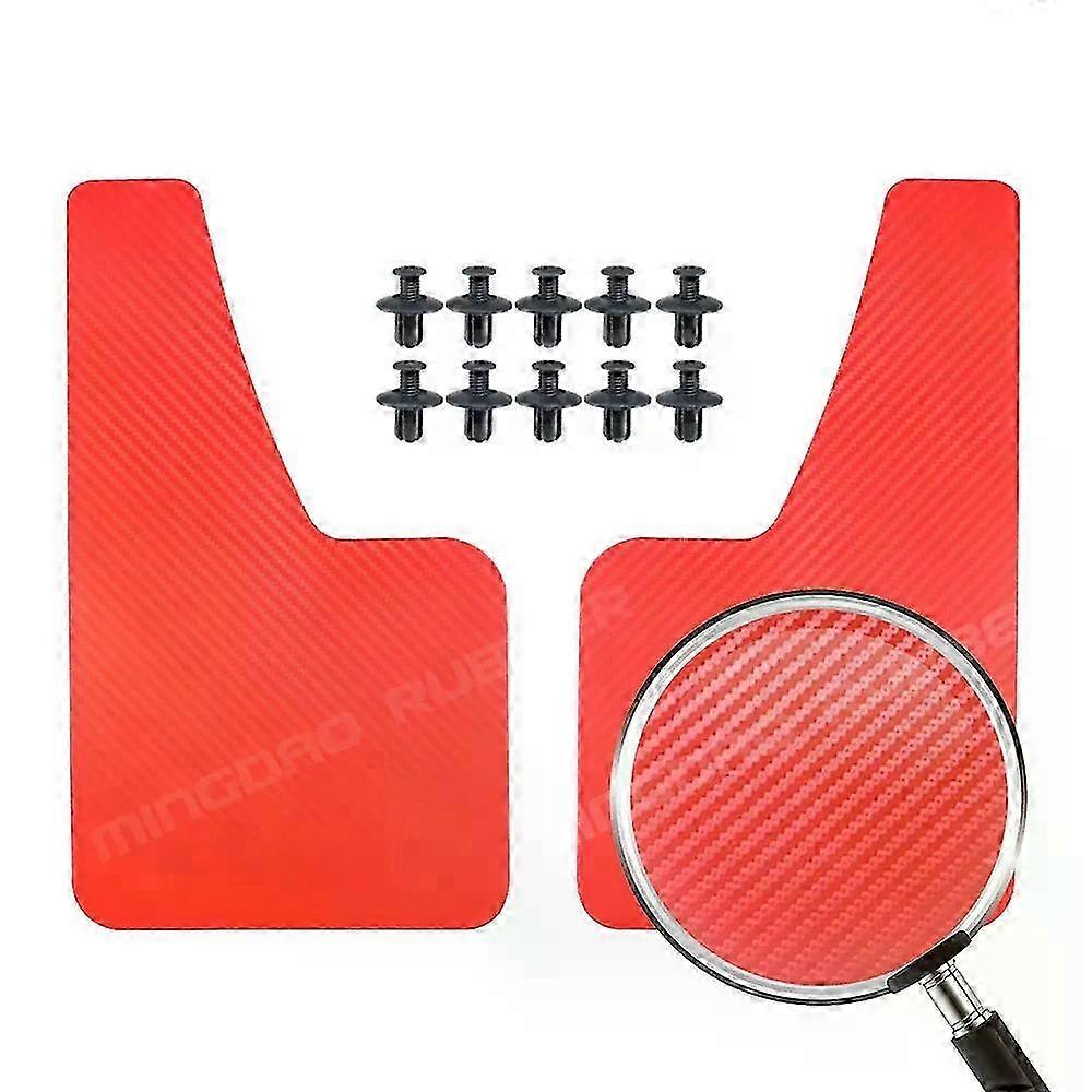 Mudflaps Splash Guards for Certain Honda Models including Civic, Inspire, Fit, CRIDER, INSIGHT, SPIRIOR