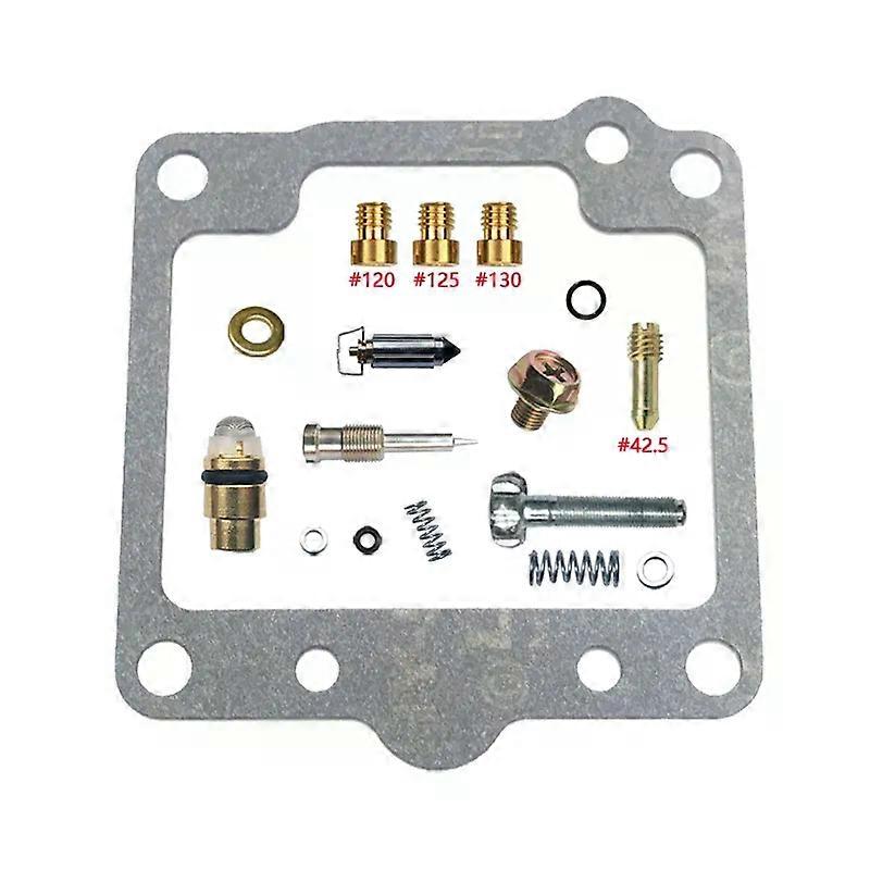 Suzuki DR250 DR250S 1982-1987 Carburetor Rpair Kit