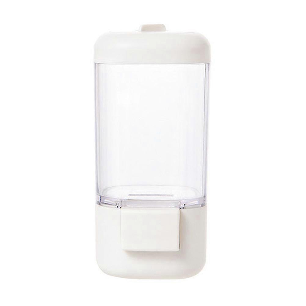 Seasoning Storage Jar Professional Simple Design Square Press Type Control Amount of Condiment 1Pack