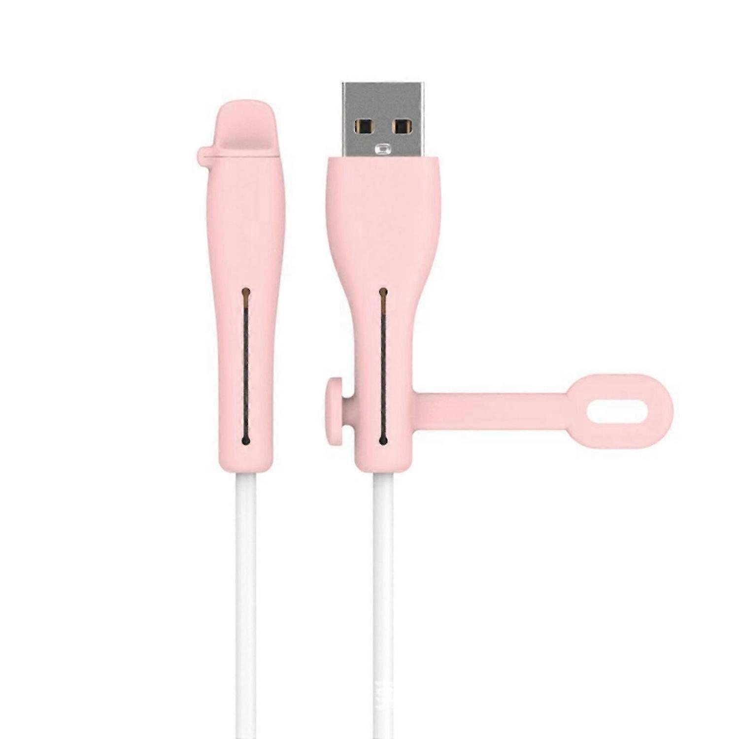 2 in 1 Data Cable Protector Cover, Charger Cable Protector, Universal Mini Data Cable Protective Cov