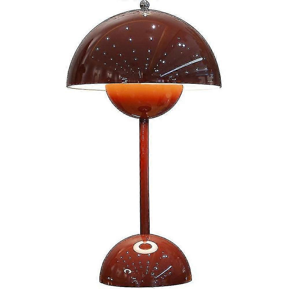 Lampe de table portable Pot de fleurs design danois Vp9 lampe de table modèle--