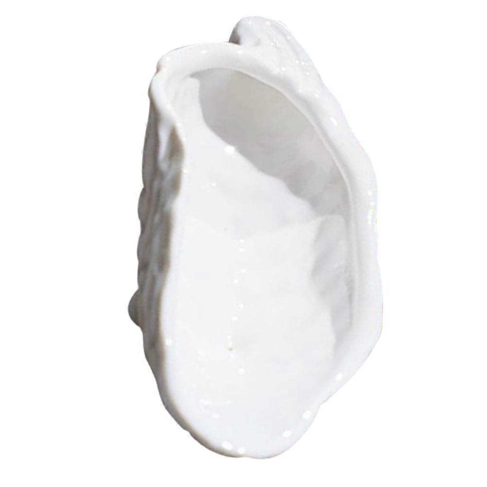 Sushi Plates Ceramic Serving Platter For Dining Experience 12.20X6.50X3.20CM 1Pcs