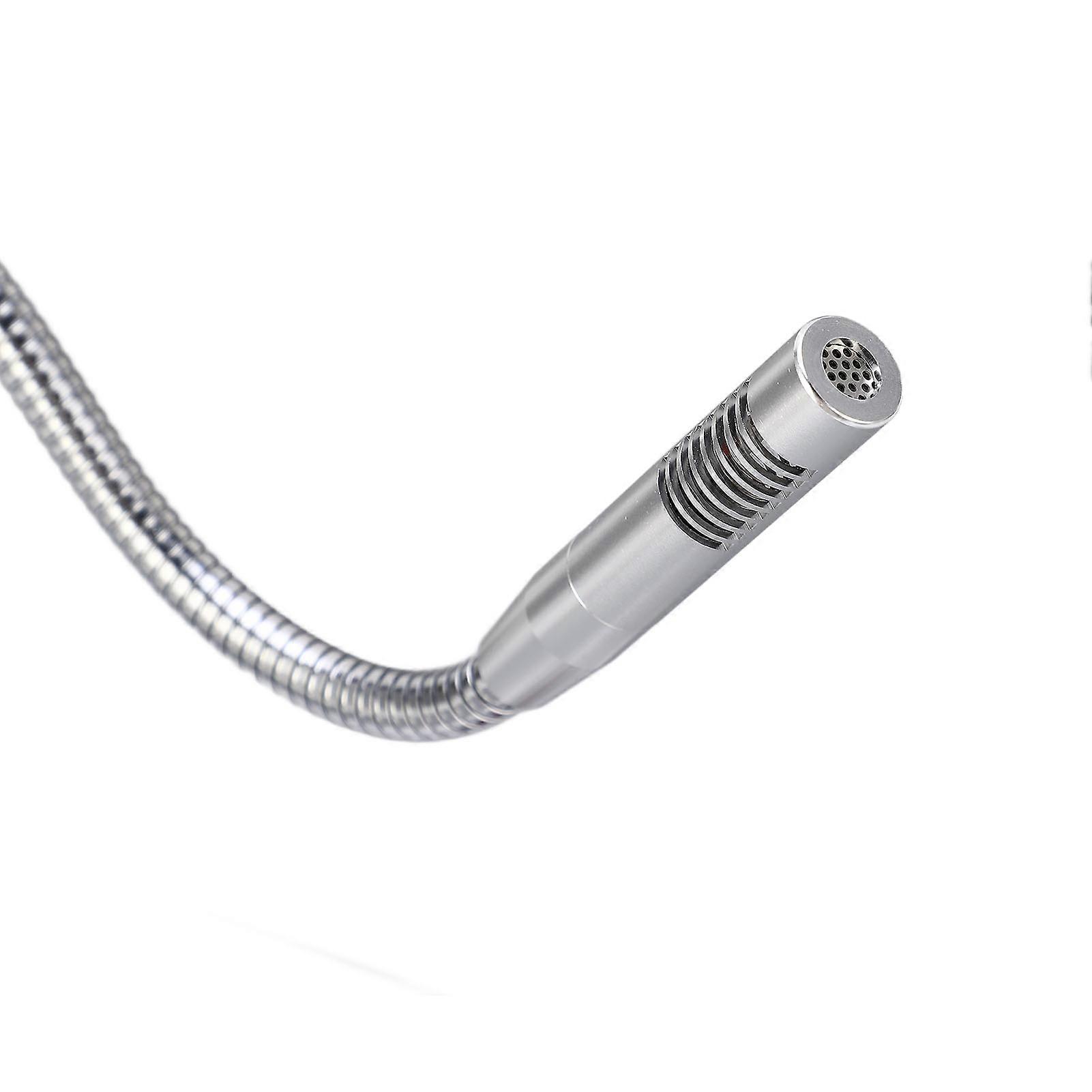 Desktop Intercom 80dB Adjustable Volume 5W Two Way Communication Wireless Intercom System with Microphone EU Plug