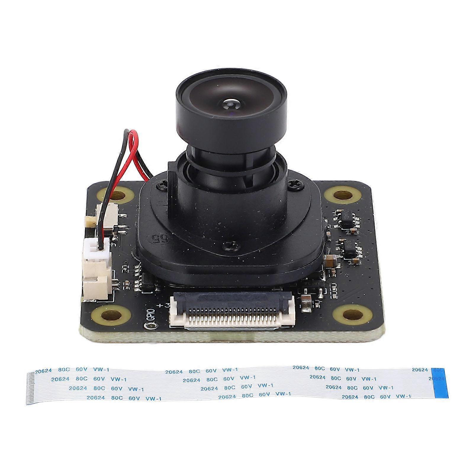 IMX415 8MP Camera Module 98° Wide Angle Low Light High SNR Low Distortion Imaging