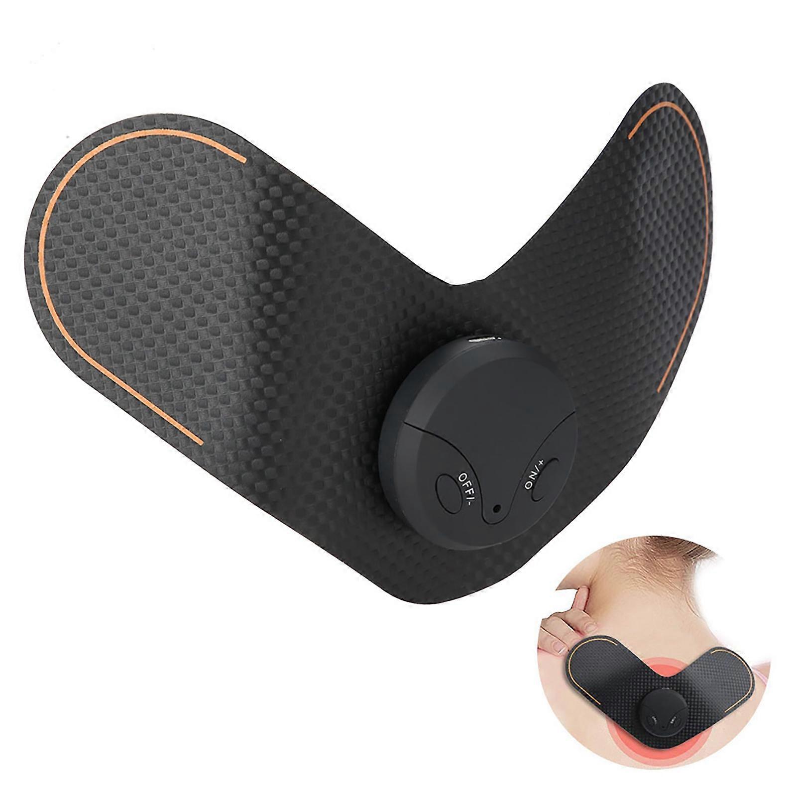 Multi functional Wireless Electric Massage Device USB Charging Shoulder Neck Massager