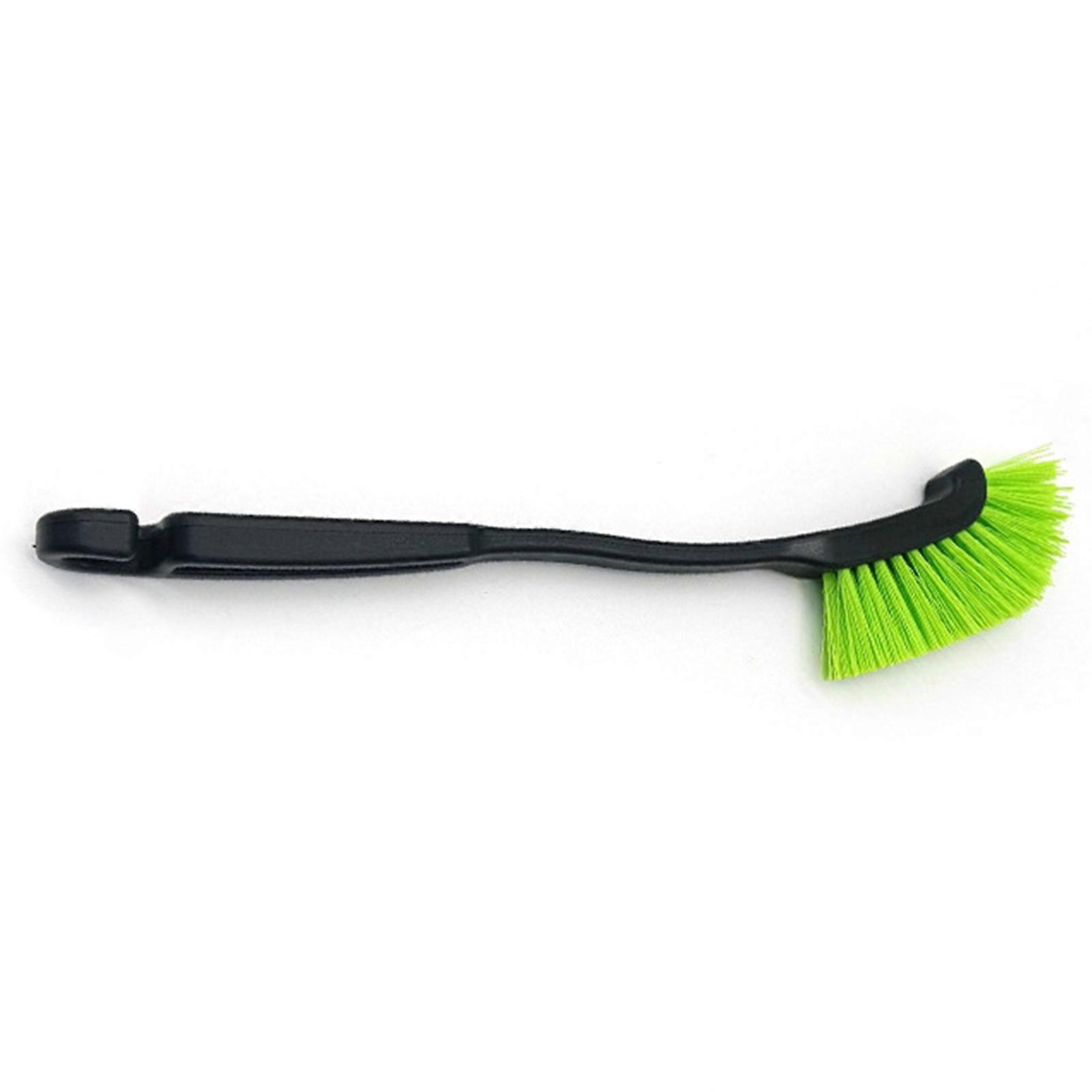 Nylon Car Wheel Hub Brush Efficient Easy-cleaning Washing Tool for Motorcycle
