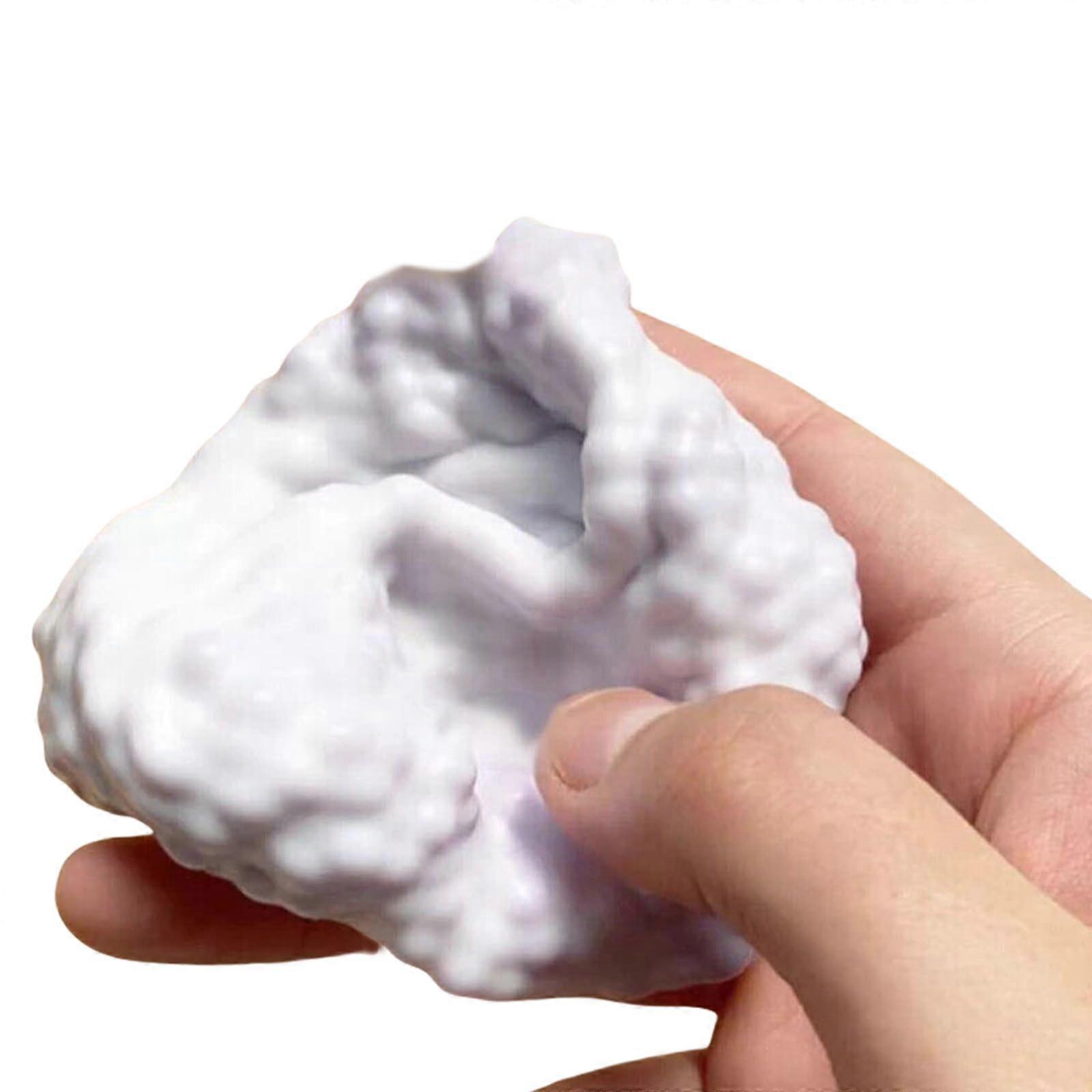 Tension Relief Toy Squishes Table Toy Decompression Skin Thin Soft Sticky Handmade Decompression Tension Relief Squishes Table Soft Sticky Handmade