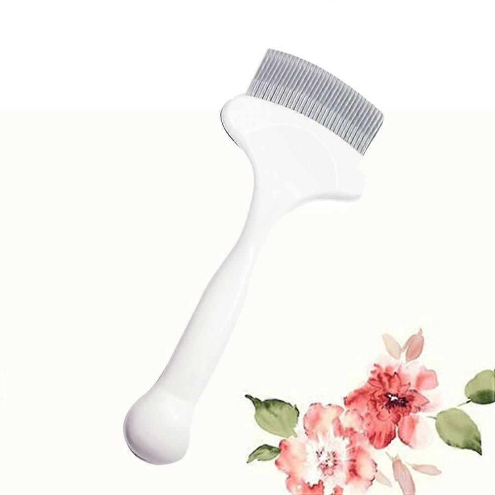 Comfortable Pet Cleaning Cat Comb, Eliminates Knots and Acts as a Massager