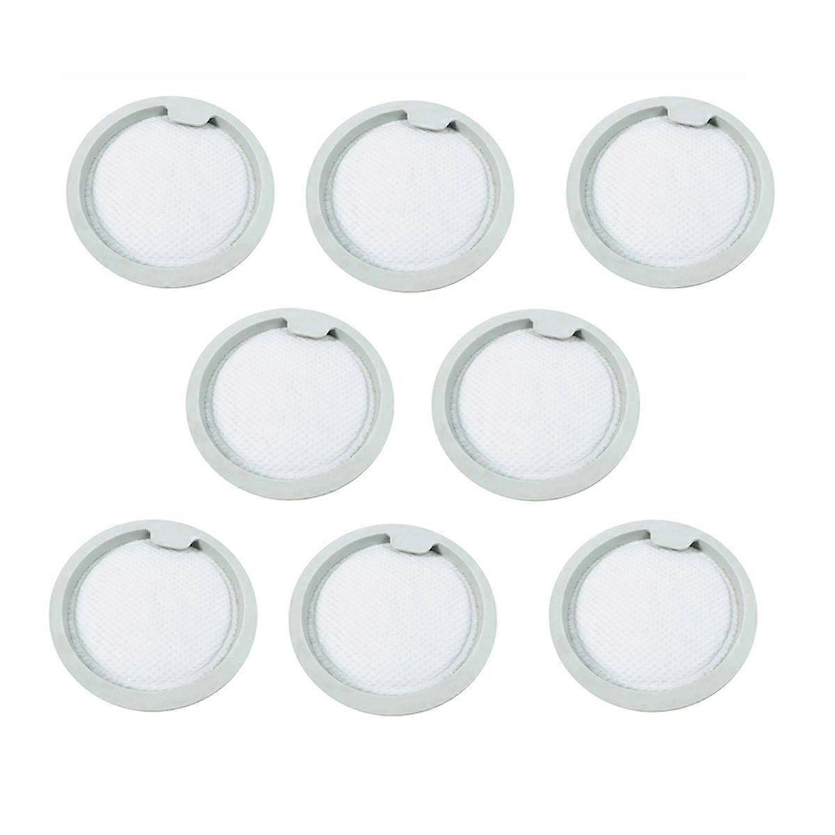 8PCS Vacuum Filter for G20 G20MAX D205 Vacuum Cleaner