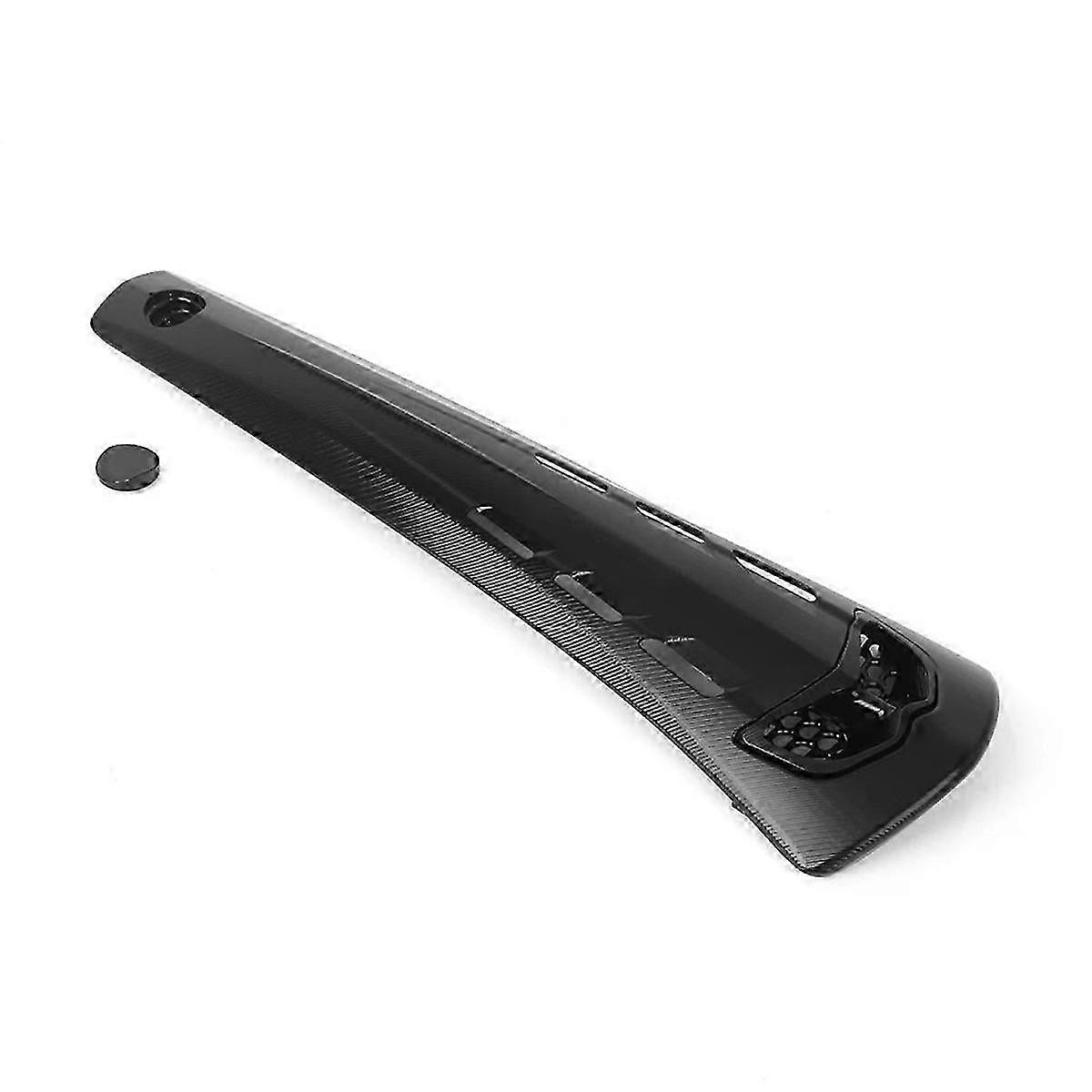 Motorcycle Front Head Fairing Cover For Sprint 150 150 Horn Bracket Decoration Shell Protector Black