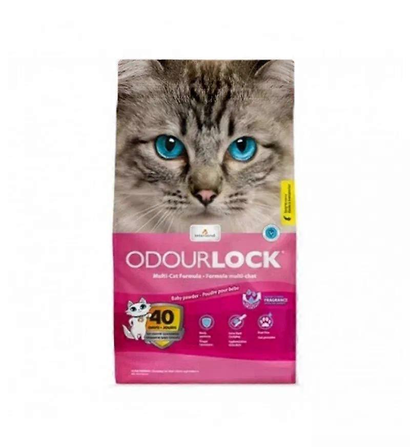 Odourlock talkpulver strösand - 12kg