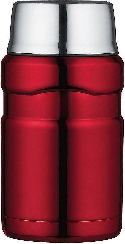 Kitchen Accessories Insulation Container, Copper Plated Magic Cup Insulation Container - 700ml