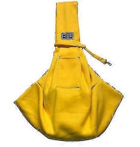 الحيوانات الأليفة الكلب حبال عكسها قابل للتعديل حزام السفر حقيبة خالية من اليدين جرو على ظهره