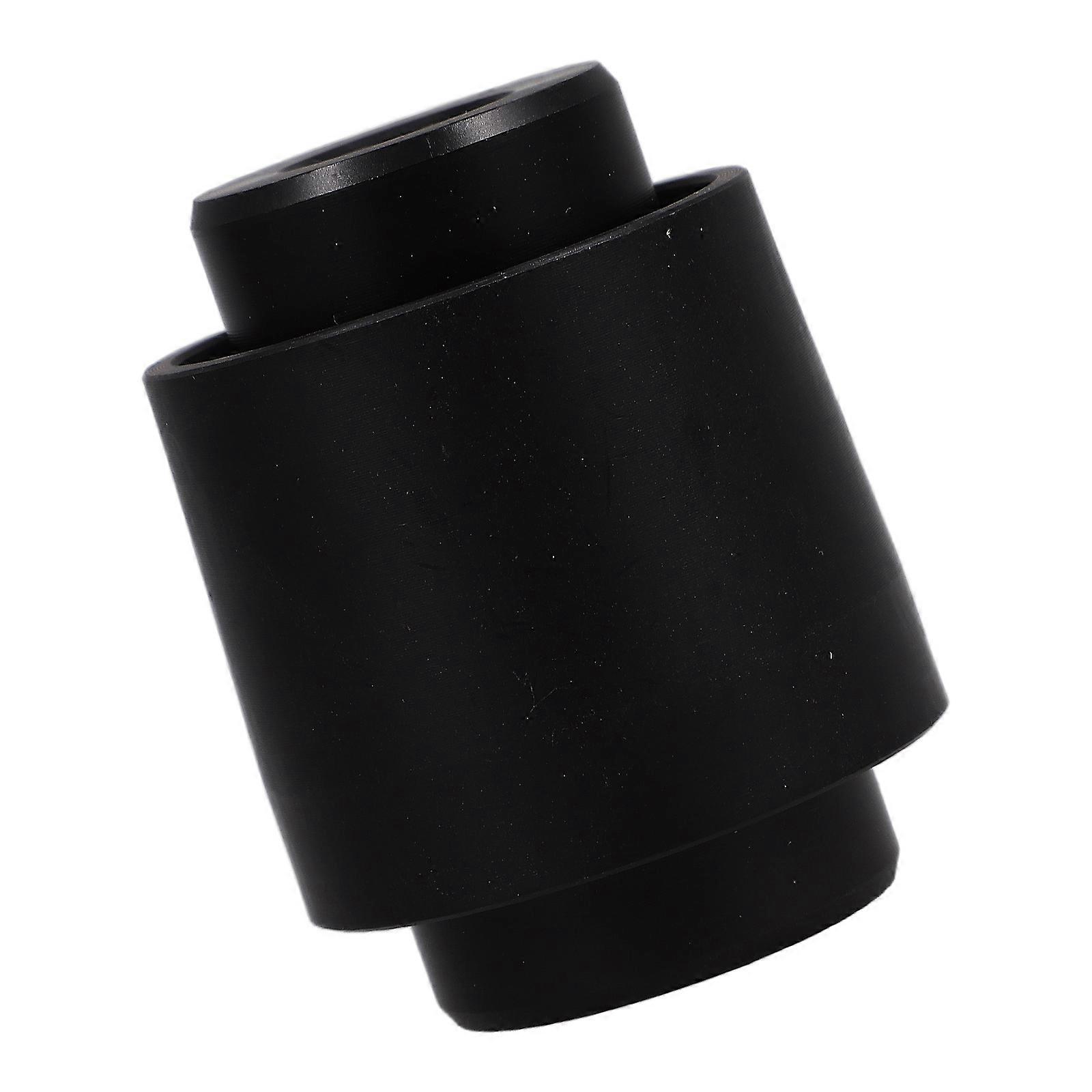 Dust Seal Installation Tool for Bike Front Forks, Durable Engineering Fork Seal Driver for Mountain Bicycle Suspension, Fits Inner Tubes, Easy Use