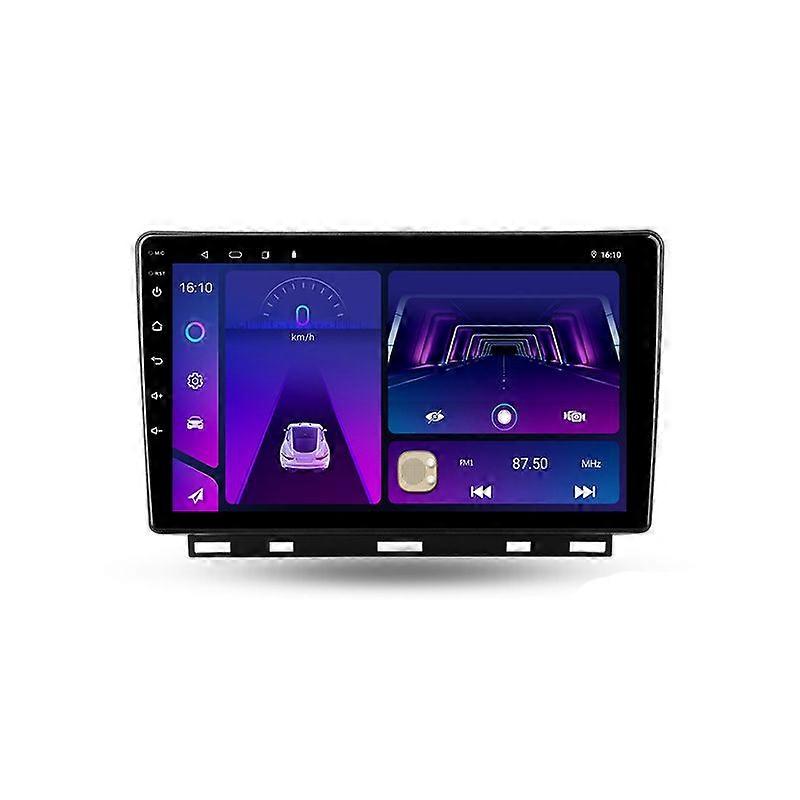 2 Din For Renault Clio 5 Lutecia 2019 - 2021 Carplay 4G WIFI Android Auto Car Radio Player Stereo Car Multimedia Video player GPS Navigation DSP RDS