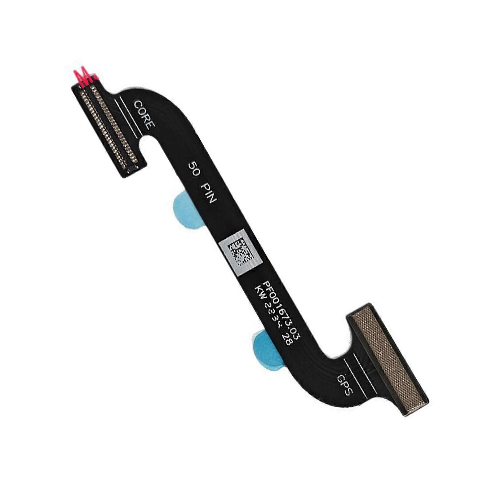 50Pin UAV Flat Cable Assembly Thermal Imaging Compatible Positioning Module Board Connection Flexible Wire Multicolor