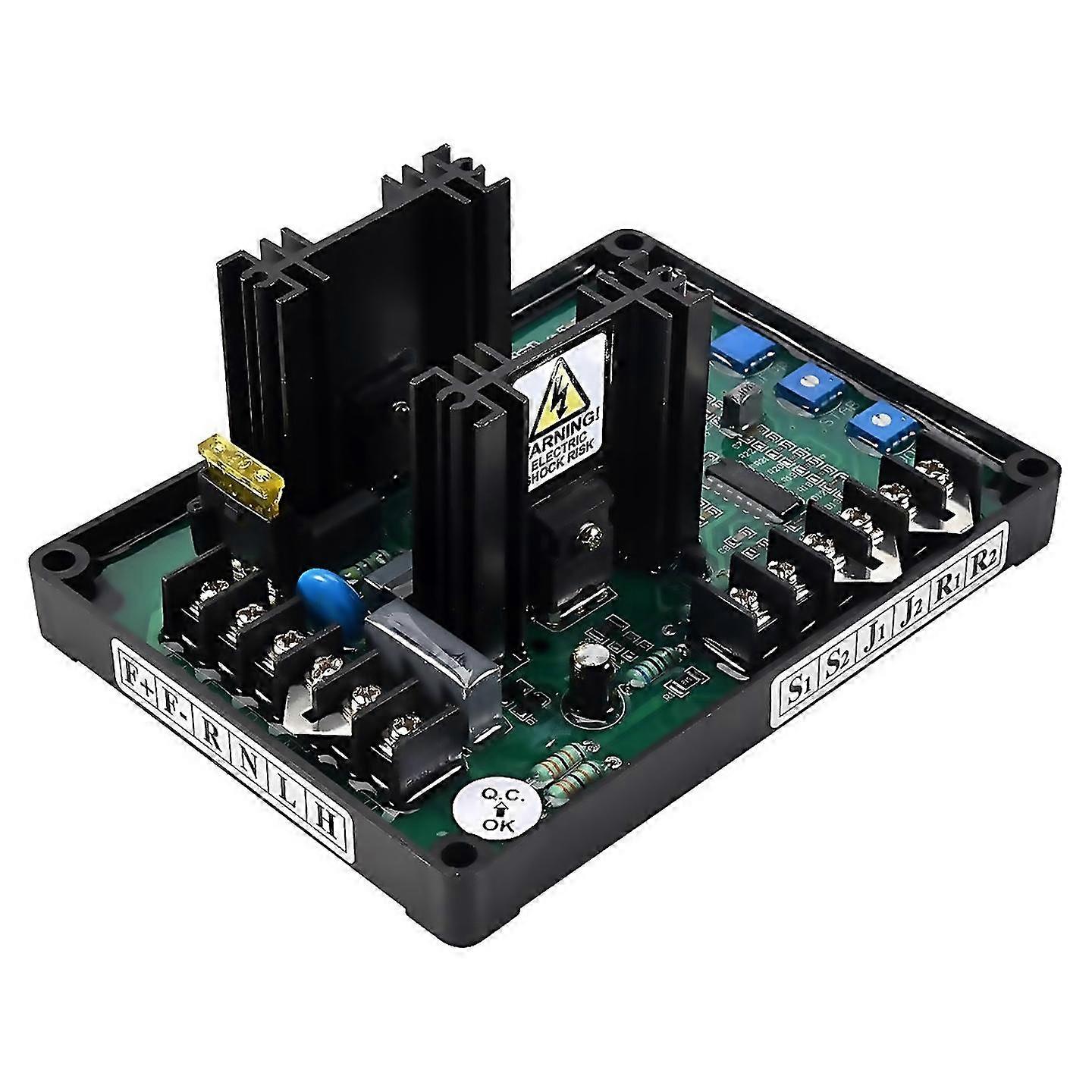 For Automatic Voltage Regulator Fit For Parbeau Generator Avr Gavr20a