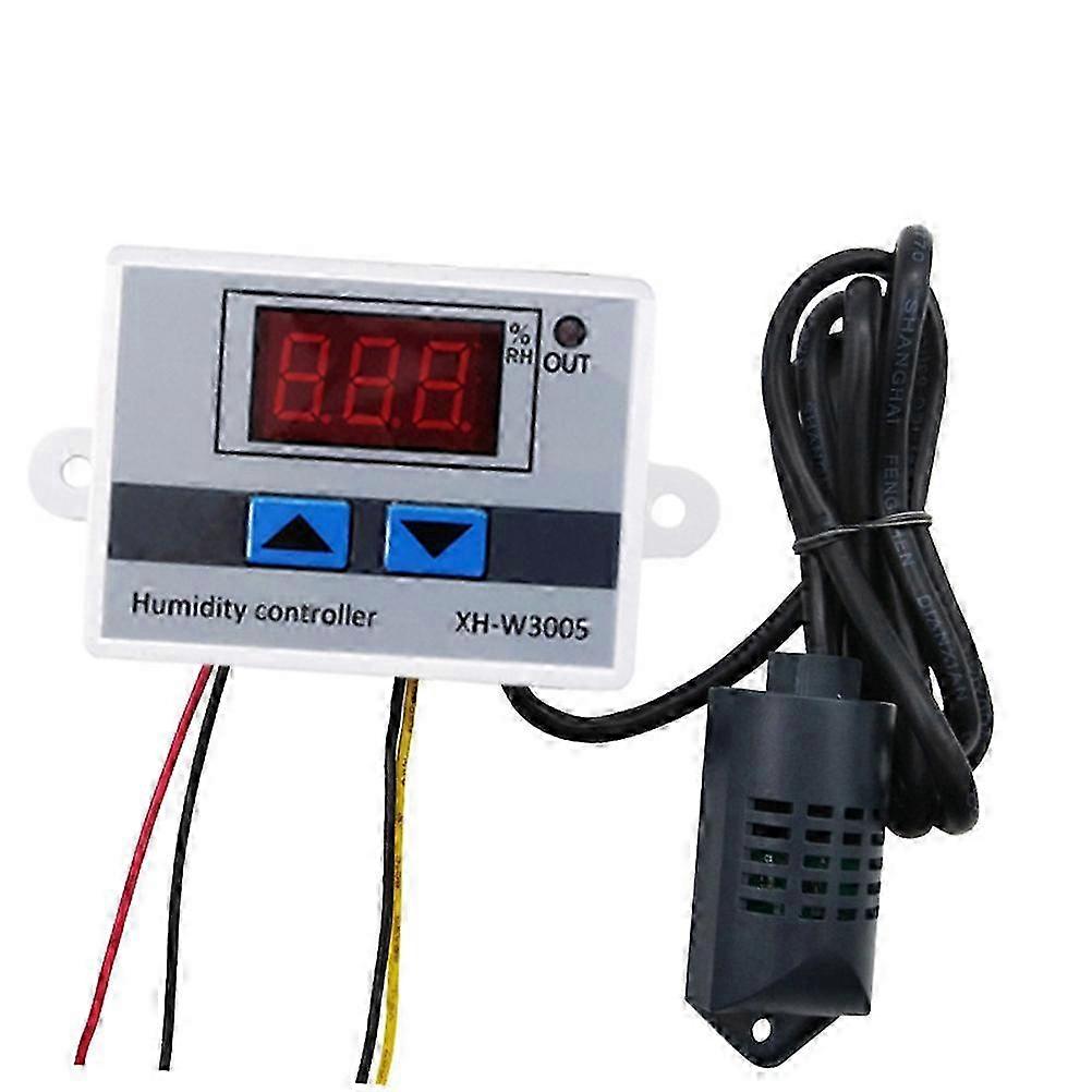 12 V Humidity Controller Switch Humidity Switch Humidifier Humidity Control Switch Humidity Switch Wall 2025