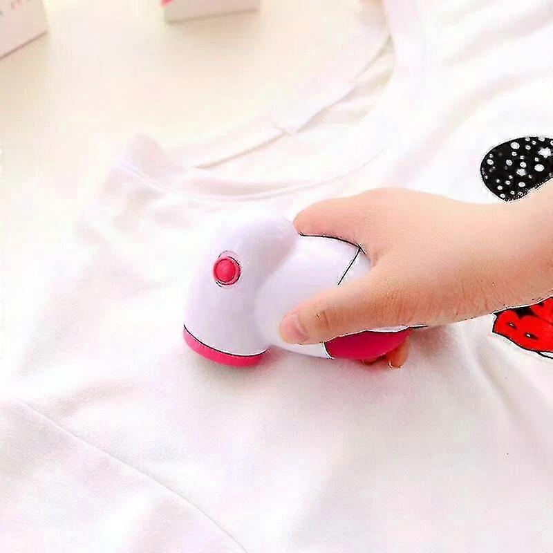 Portable Sweater Shaver & Lint Remover for Clothes