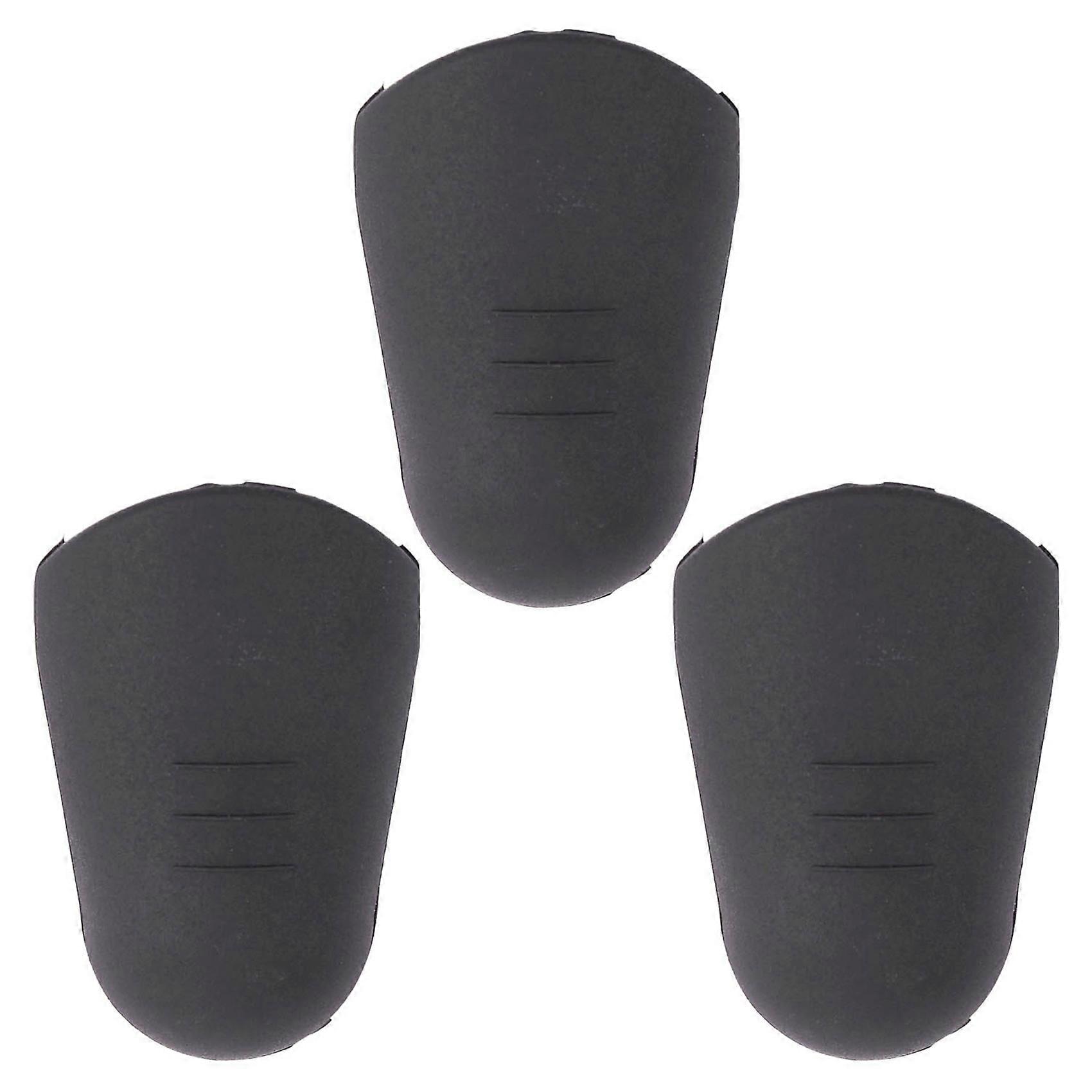 Rubber Clarinet Saxophone Mouthpiece Cap Delicate Tip