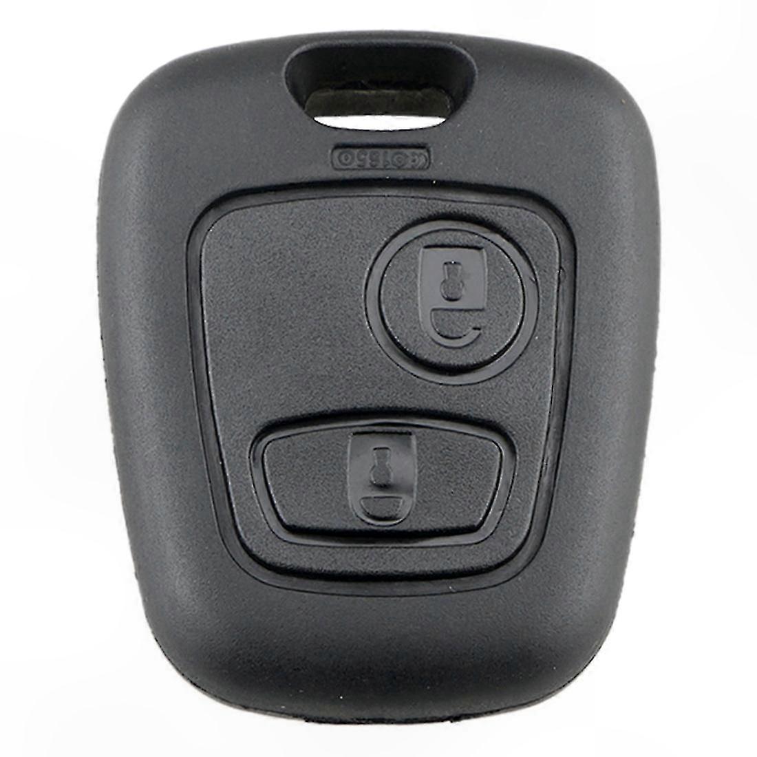 Universal Car Key Case for CITROEN and PEUGEOT Models without Embryo Replacement Shell