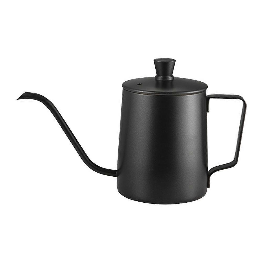 Stainless Steel Coffee Pot Universal Design Ideal For Coffee Lovers 22x13.3cm Espresso Brewing 1Set