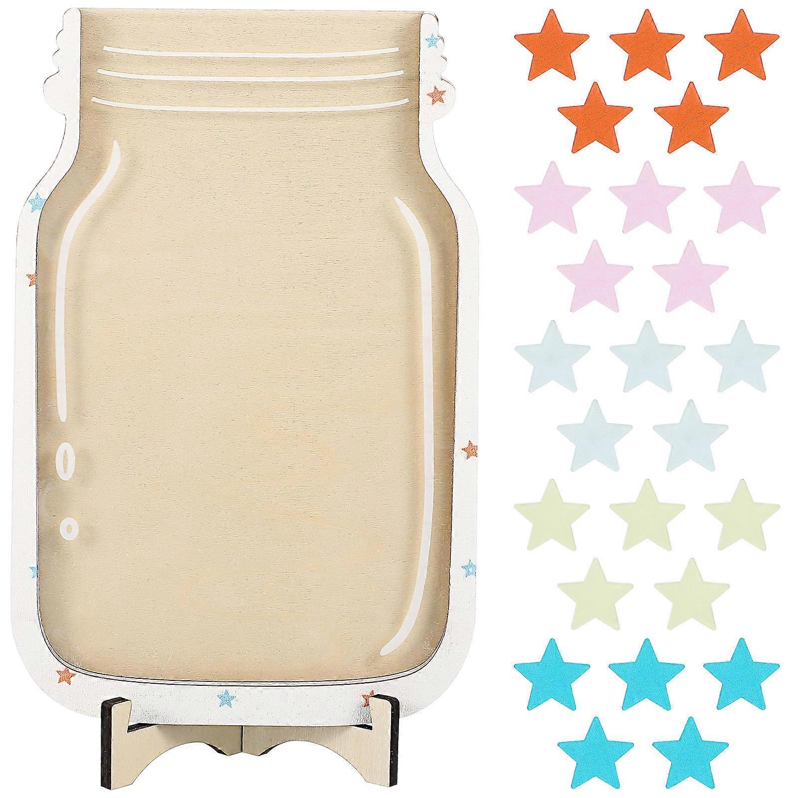 Childrens Reward Jar Adorable Design For Sessions 21.00X13.60X0.90CM 1Set
