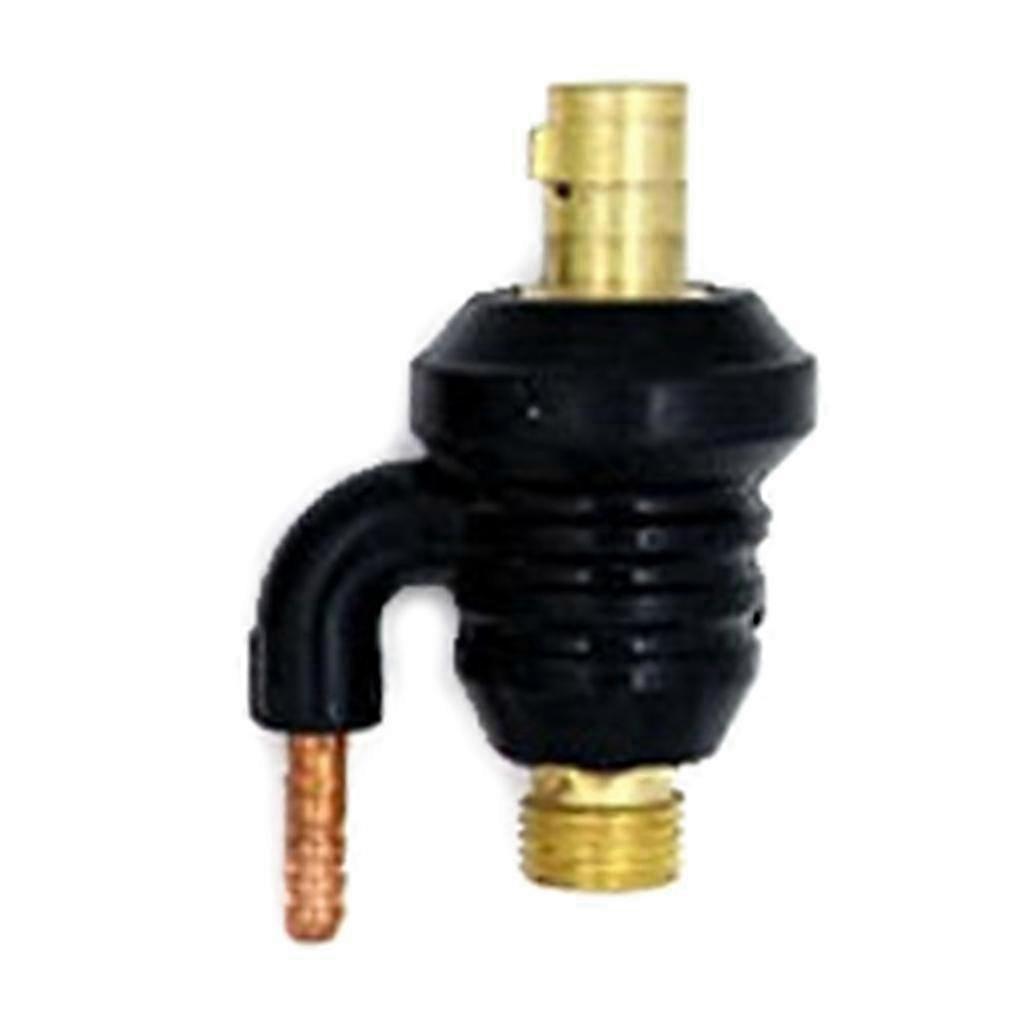 TIG Torch Adaptor Quick Convert M16-to 10-25 M16-to 35-50 Power Cable-Connector