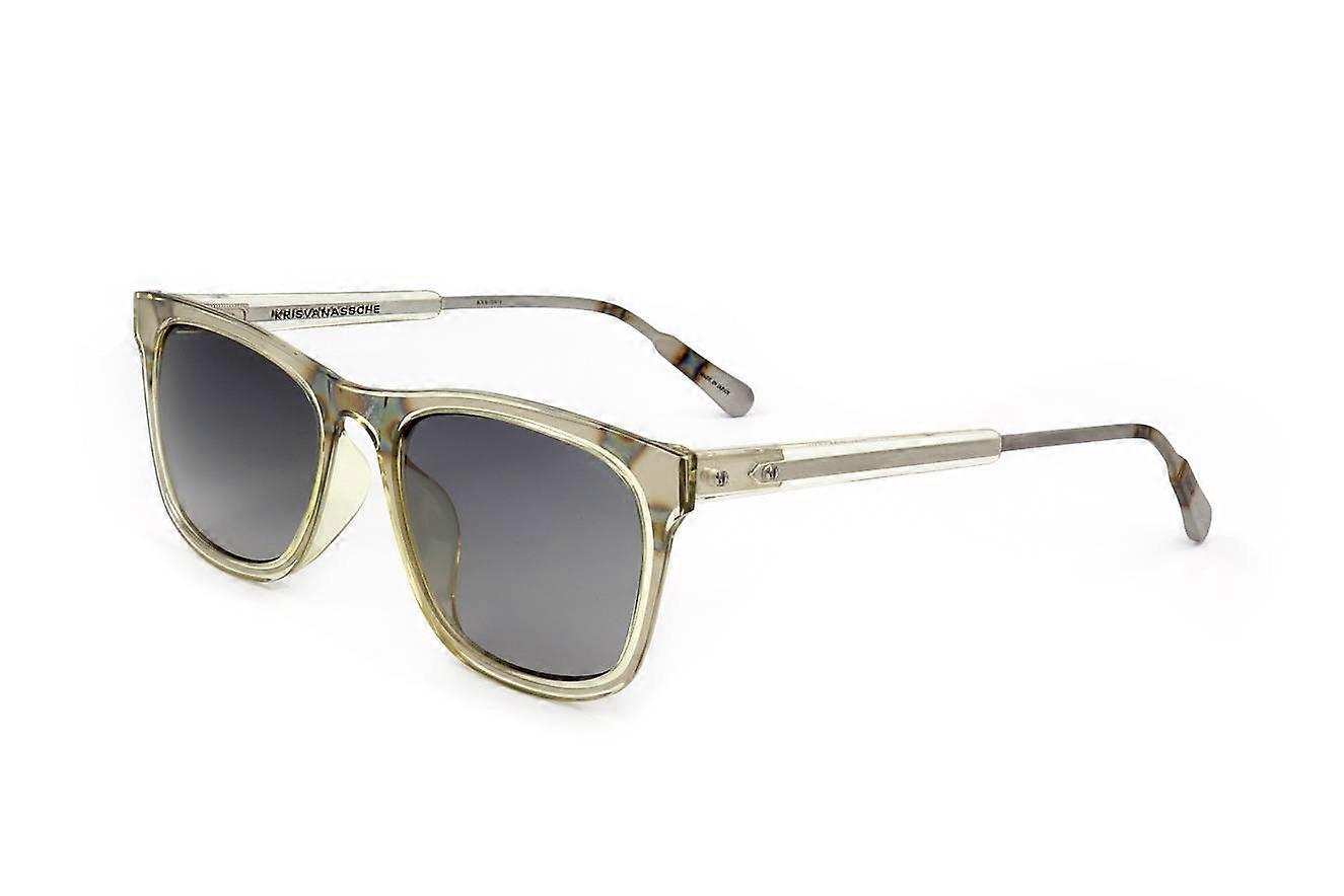 Sunglasses Kris Van Assche by Linda Farrow KVA59 CLEAR 54/19/140 MAN