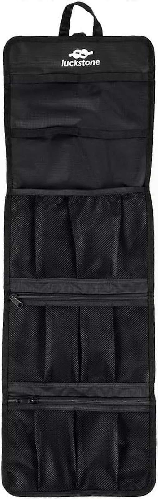 Rock Climbing Gear Storage Bag, Foldable Waterproof Roll up D-Ring for Climb