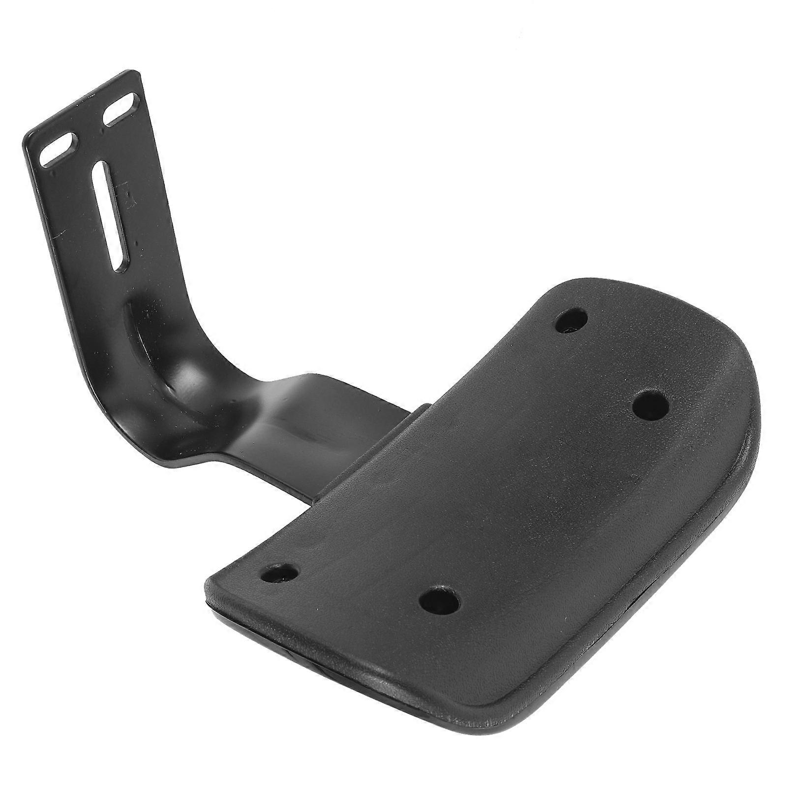 Electric Bicycle Rear Seat Backrest Skid-proof Protection For Adults Daily 1Pcs
