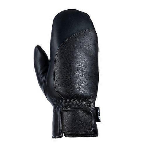 Trespass Damen/Damen Fabiola Sherpa Gefütterte Logo Fäustlinge