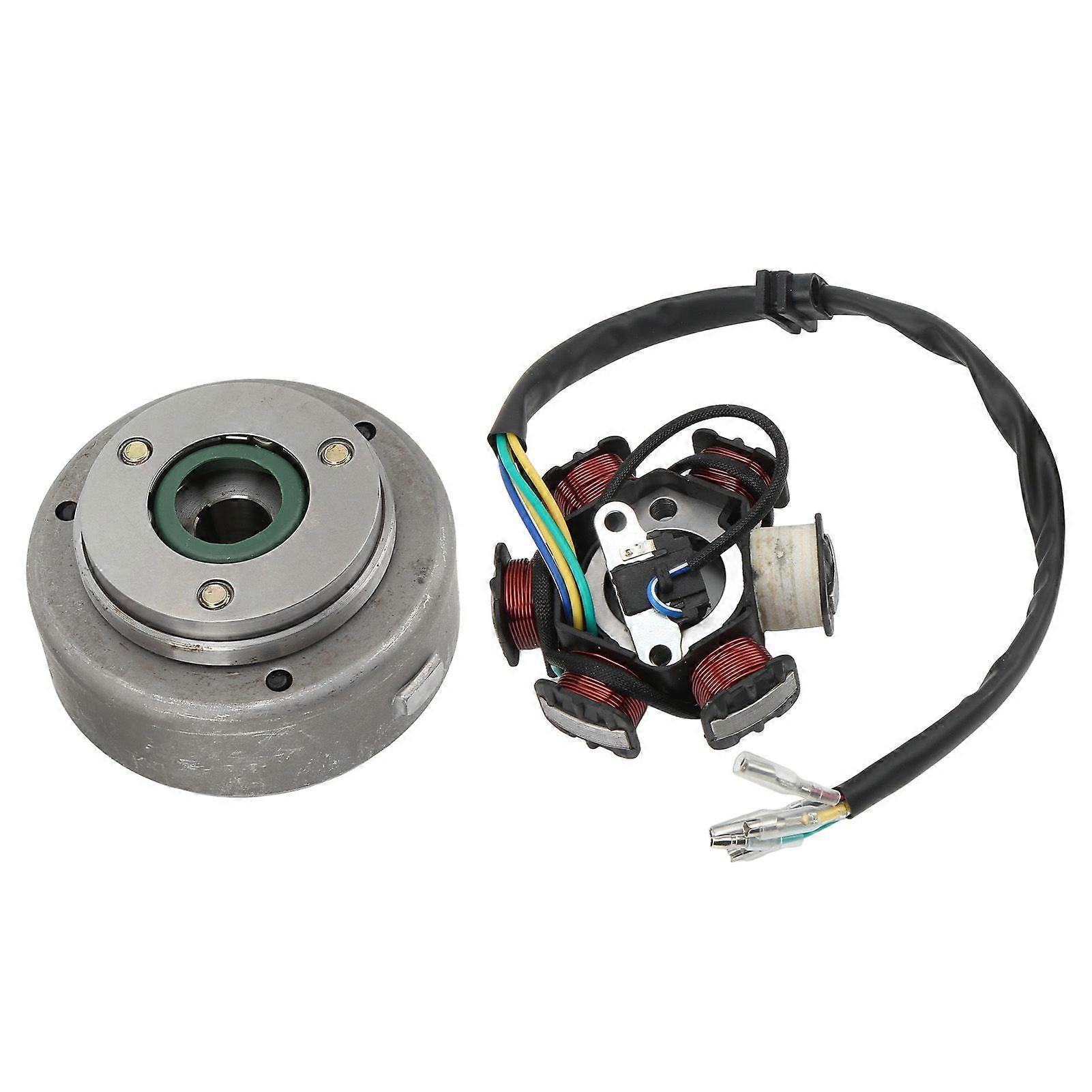 GY6 110cc 125cc stator plate replacement coil